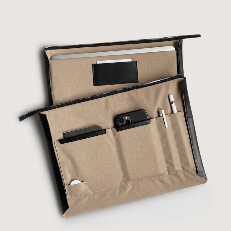 Notion Folio 14 inch - Negotia Leather