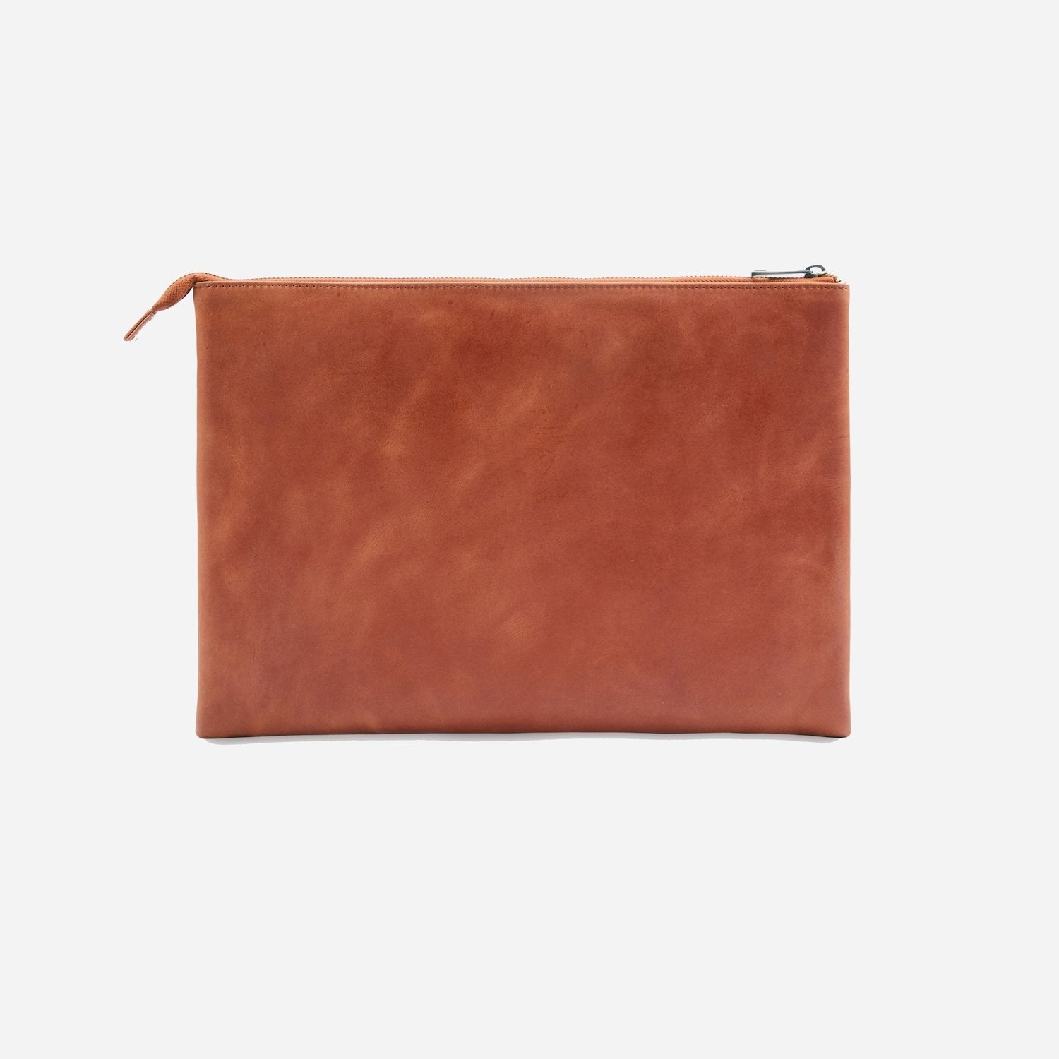 Alpha | Laptop Folio 14'' Bruin - NEGOTIA Leather