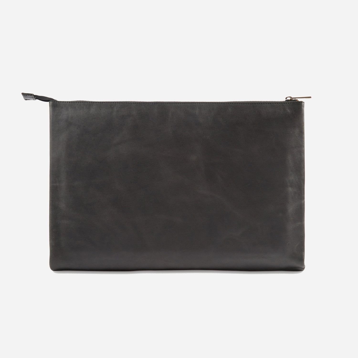 Alpha | Laptop Folio 15,6'' Zwart - NEGOTIA Leather