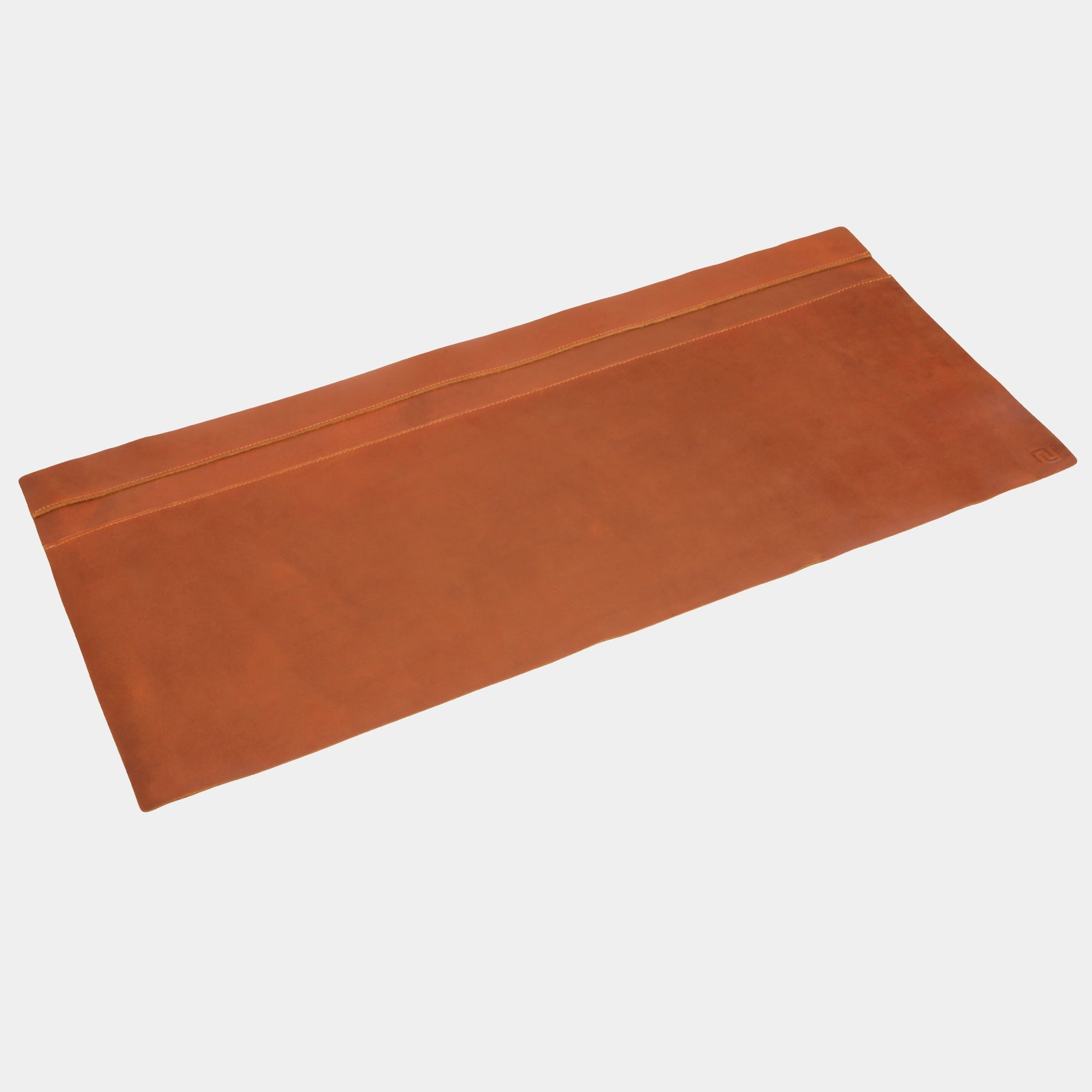 Elite | Deskpad Bruin - NEGOTIA Leather