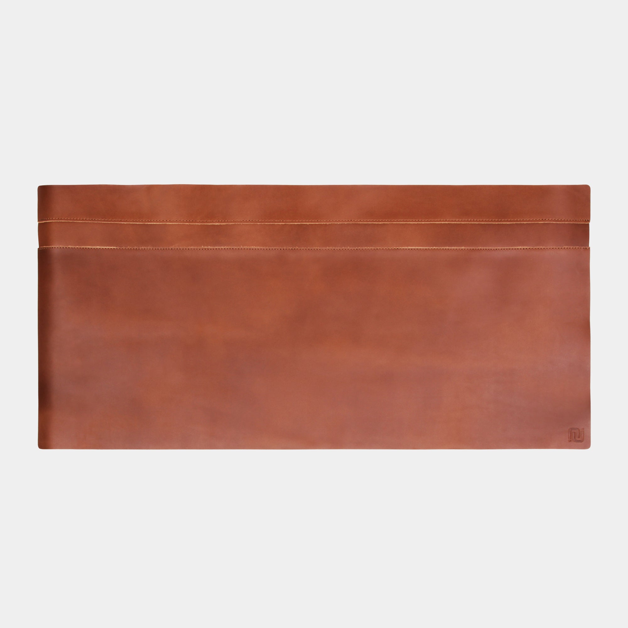 Elite | Deskpad Donkerbruin - NEGOTIA Leather