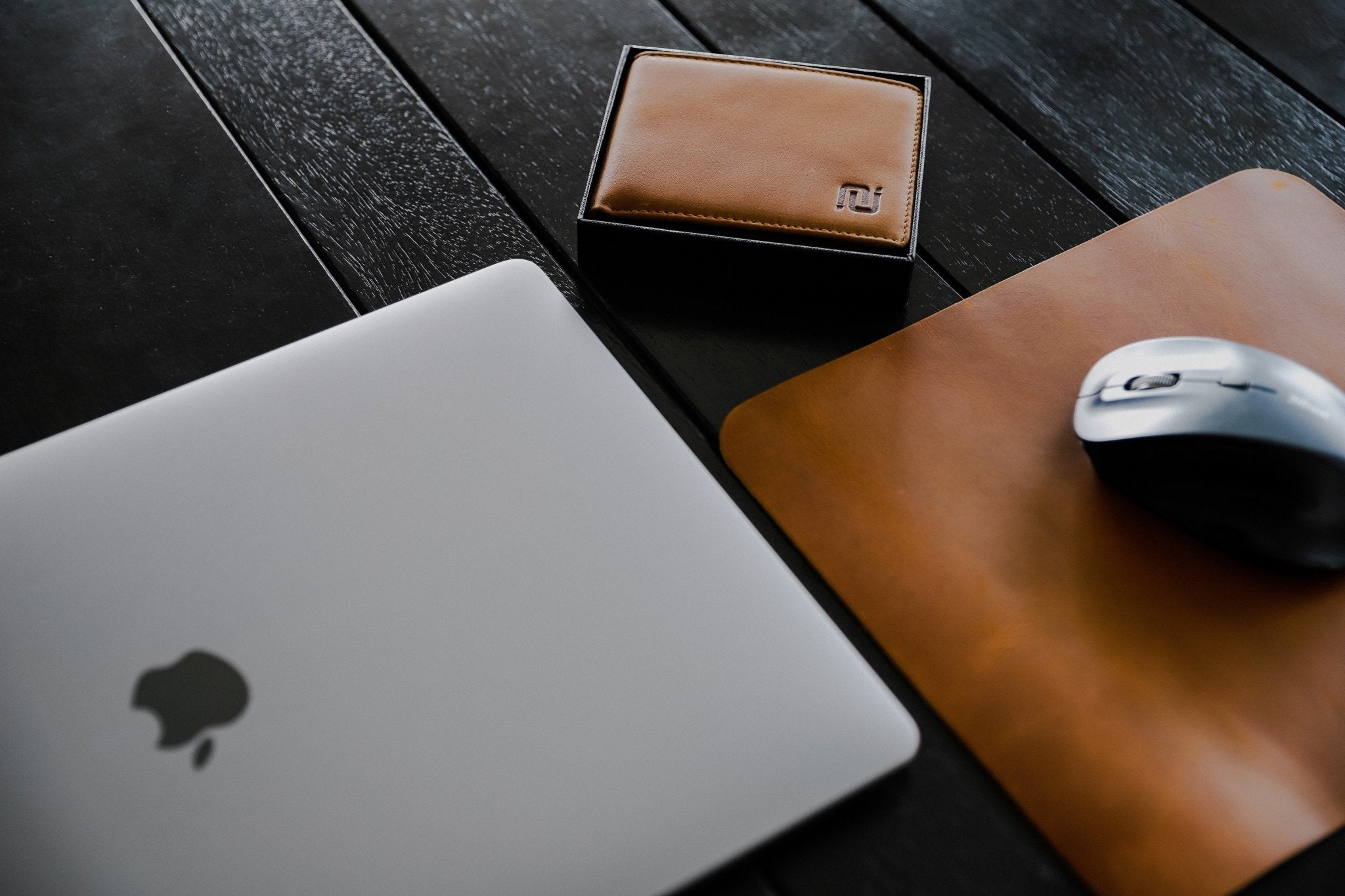 Elite | Mousepad Bruin - NEGOTIA Leather