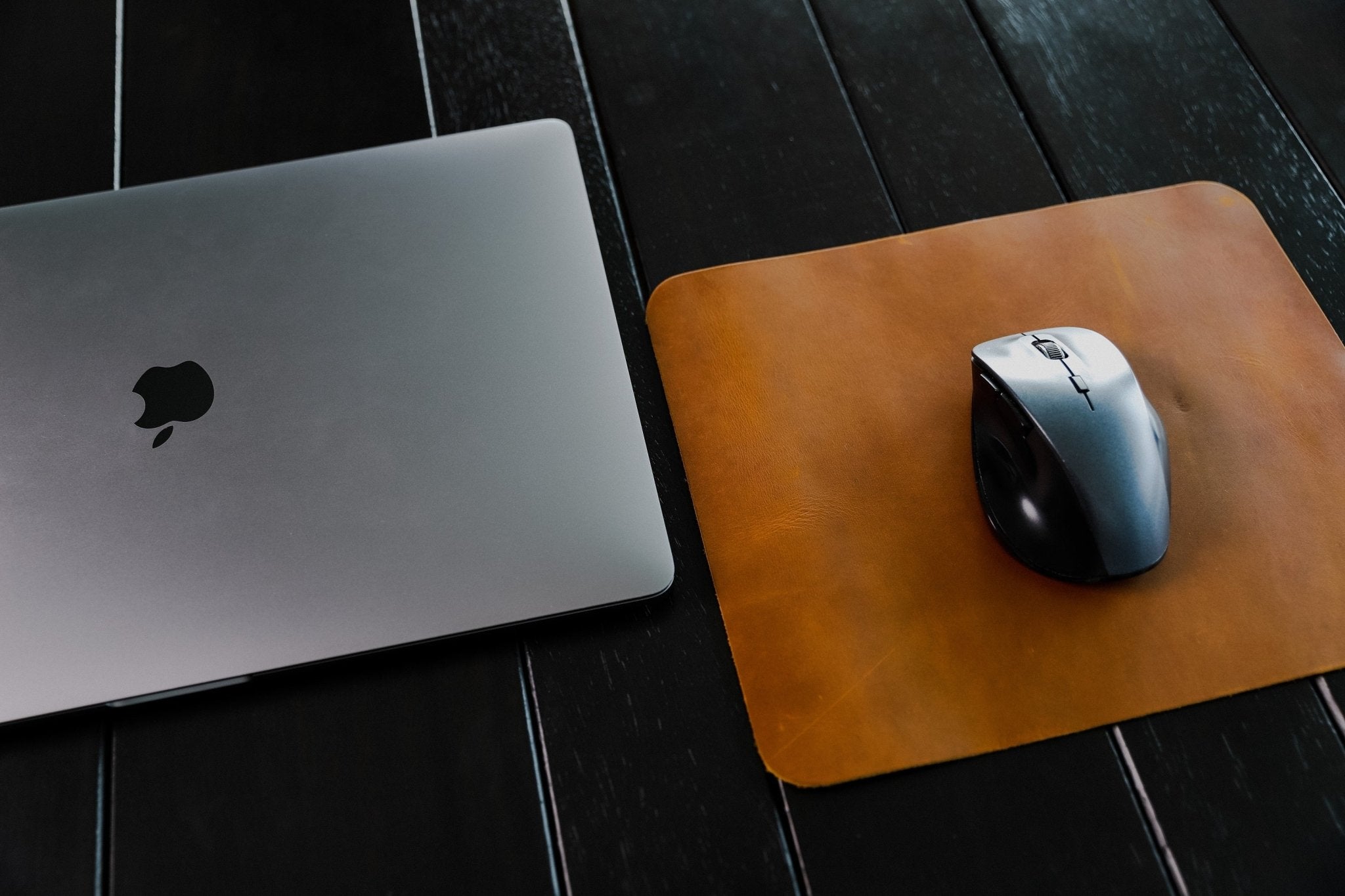 Elite | Mousepad Bruin - NEGOTIA Leather