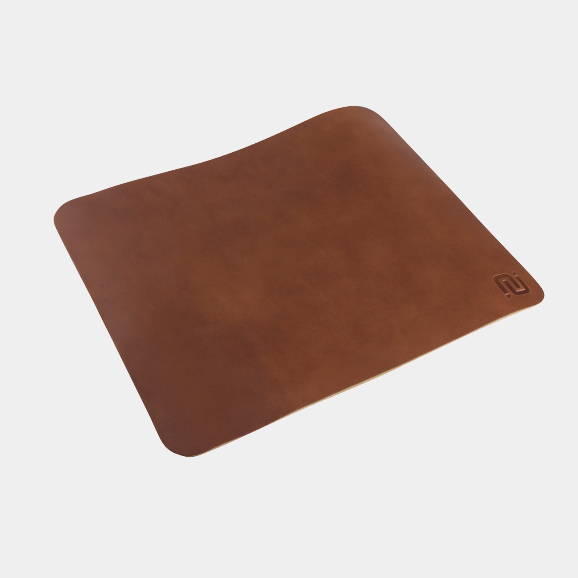 Elite | Mousepad Donkerbruin - NEGOTIA Leather