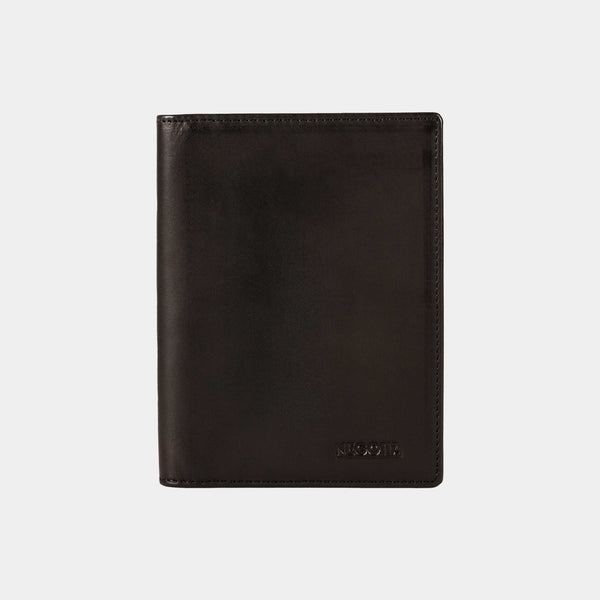 Elite | Paspoorthouder Zwart - NEGOTIA Leather