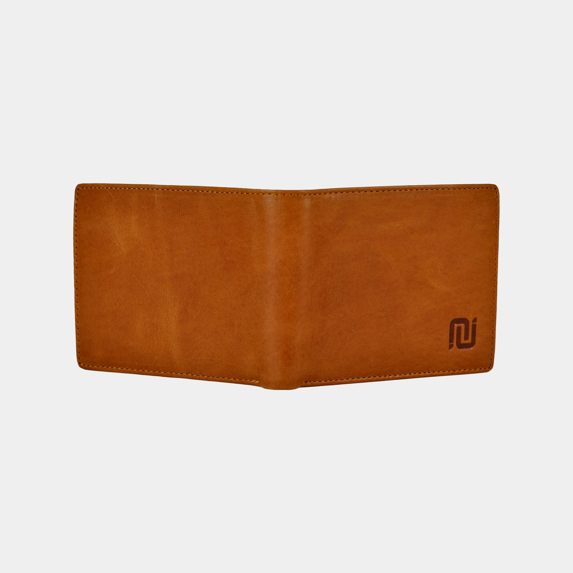 Elite | Portemonnee Billfold Bruin - NEGOTIA Leather