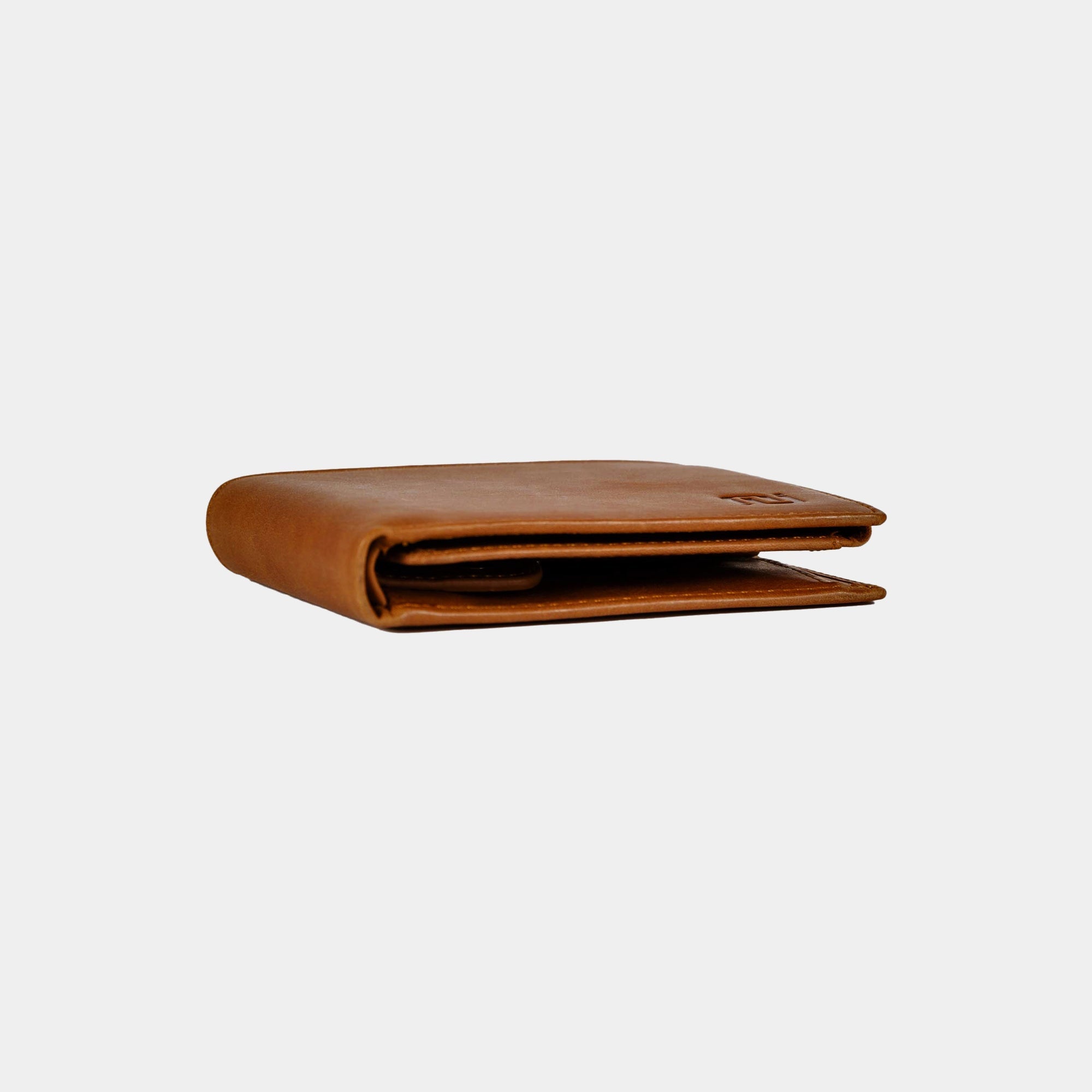 Elite | Portemonnee Billfold Bruin - NEGOTIA Leather