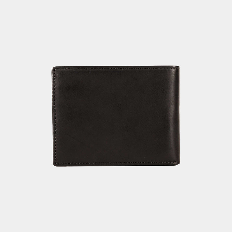 Elite | Portemonnee Billfold Zwart - NEGOTIA Leather