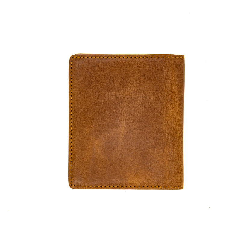 ELITE | Slim Wallet Bruin - NEGOTIA Leather