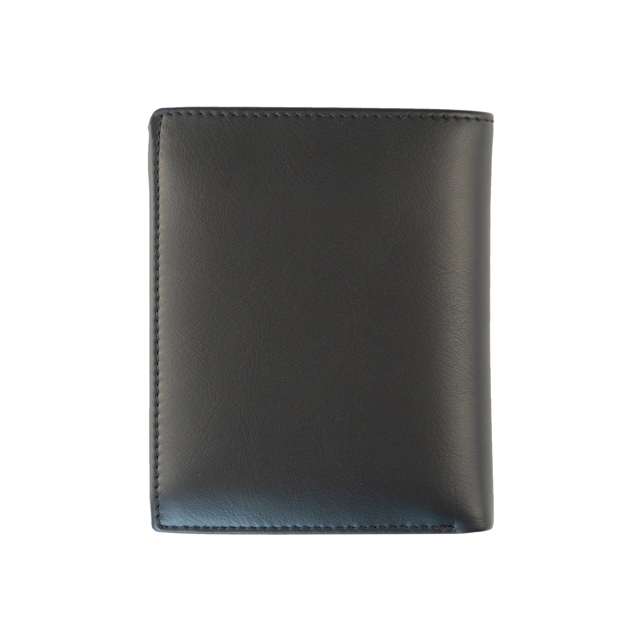 Finnian | Portemonnee Compact Zwart - NEGOTIA Leather